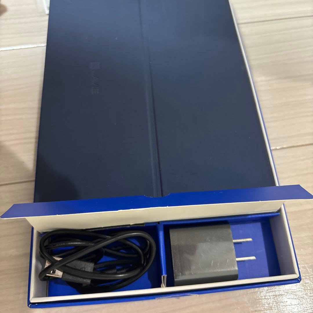 カバー付き NEC LAVIE Tab E PC-TE510JAW