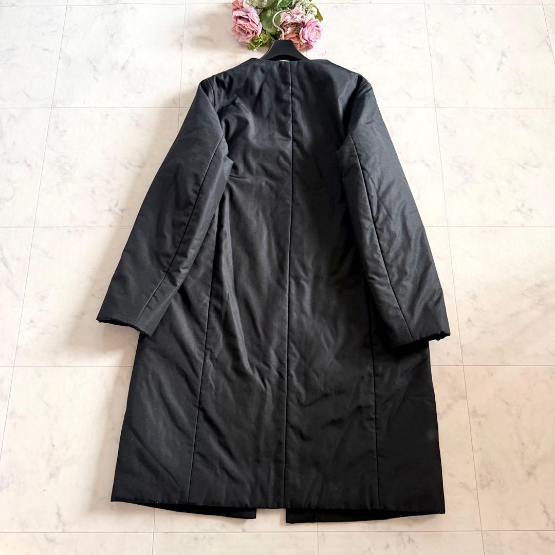 美品☆定価11万 マッキントッシュ ブライトクロスシンダウンコート 38