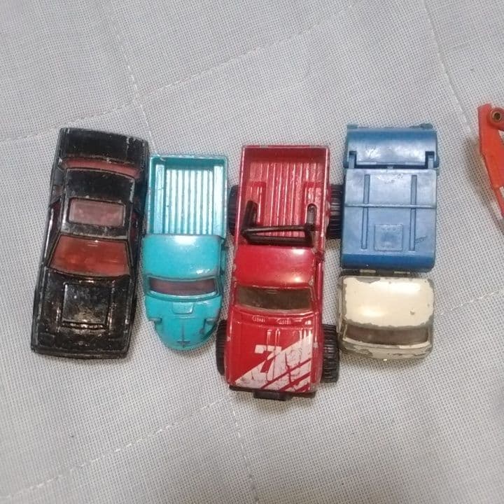 トミカ 日本製ジャンクセット - メルカリ