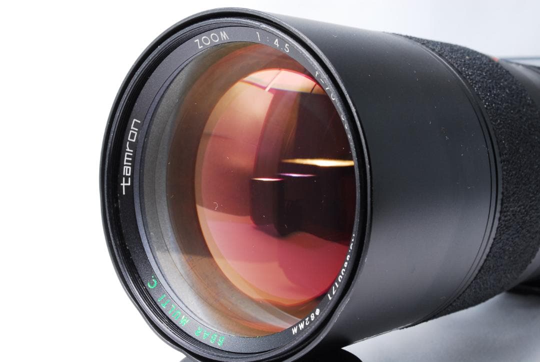 TAMRON 70-350ｍｍ F4.5 BBAR MULTI C.望遠レンズ