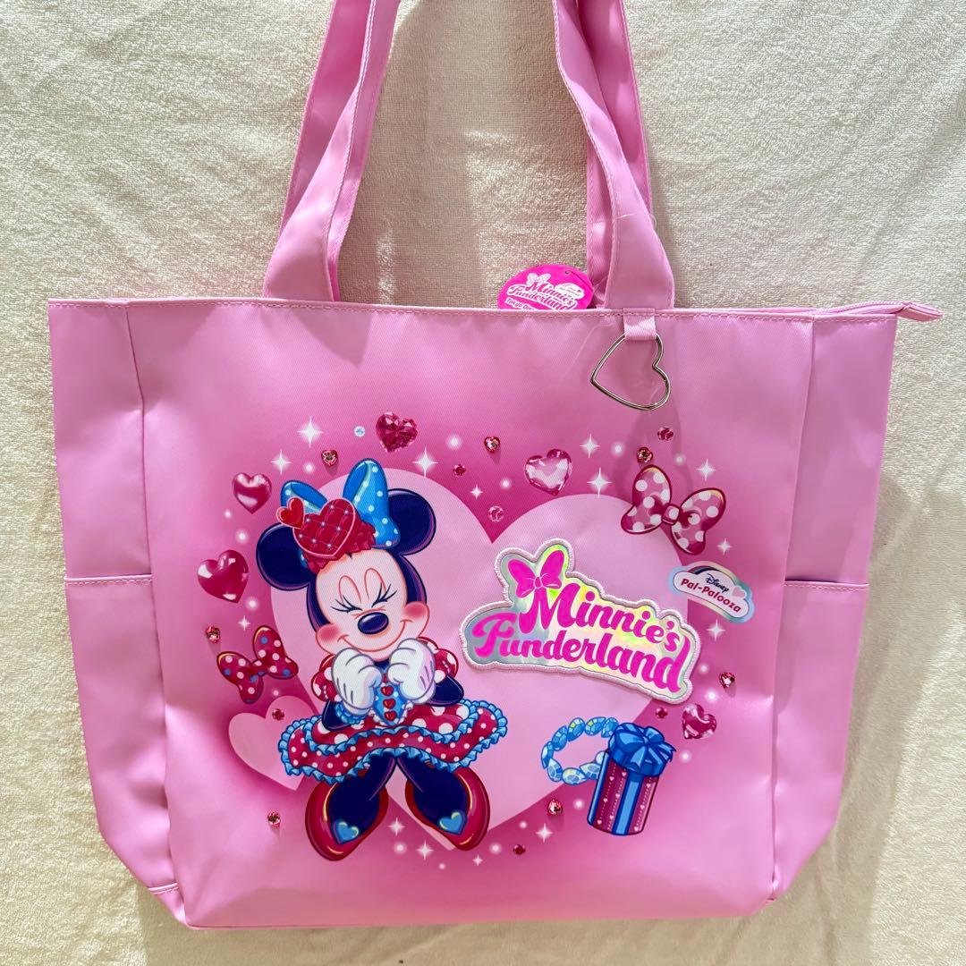 パルパルーザ ミニー ファンダーランド トートバッグ - メルカリ