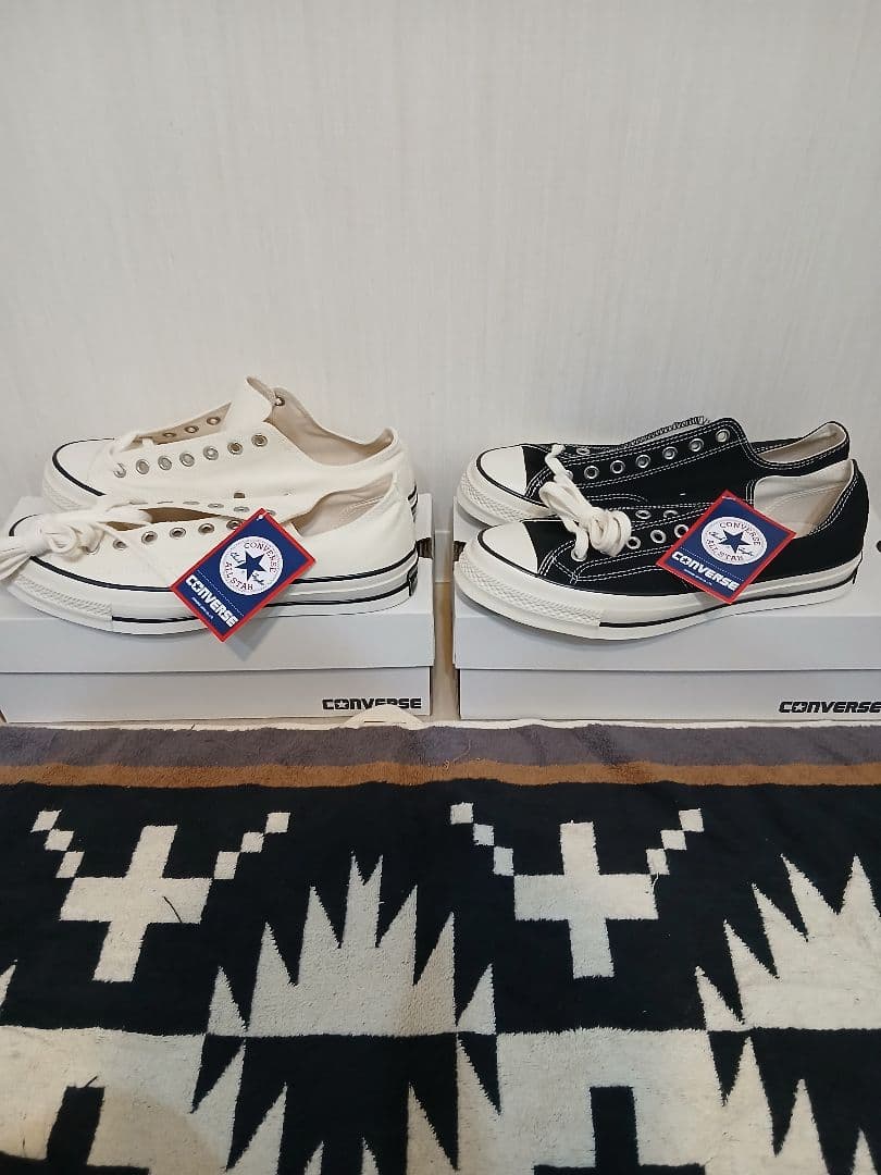 y*b様 2足セット　オールスター　LEGACY　チャックテイラー コンバースオールスターレガシー(CONVERSE ALL STAR LGCY) / スタッフ