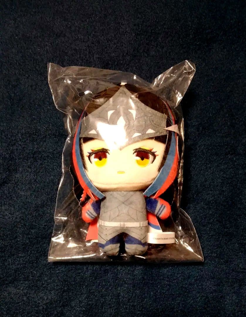 神椿 V.W.P FANTASY ぬいぐるみ 春猿火 - メルカリ