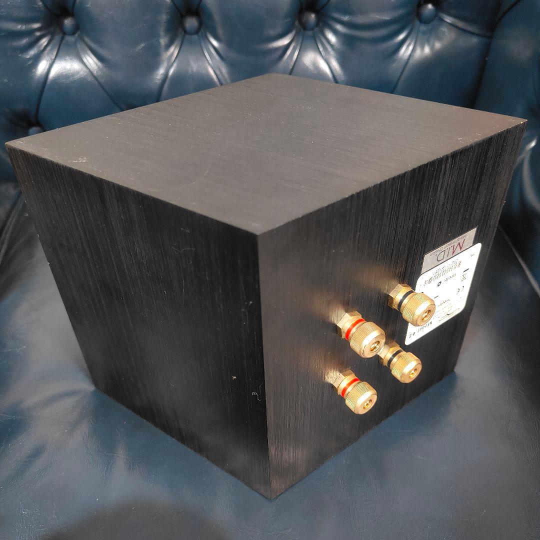 動作品 Pelonis Sound Model 42 モニタースピーカーシステム