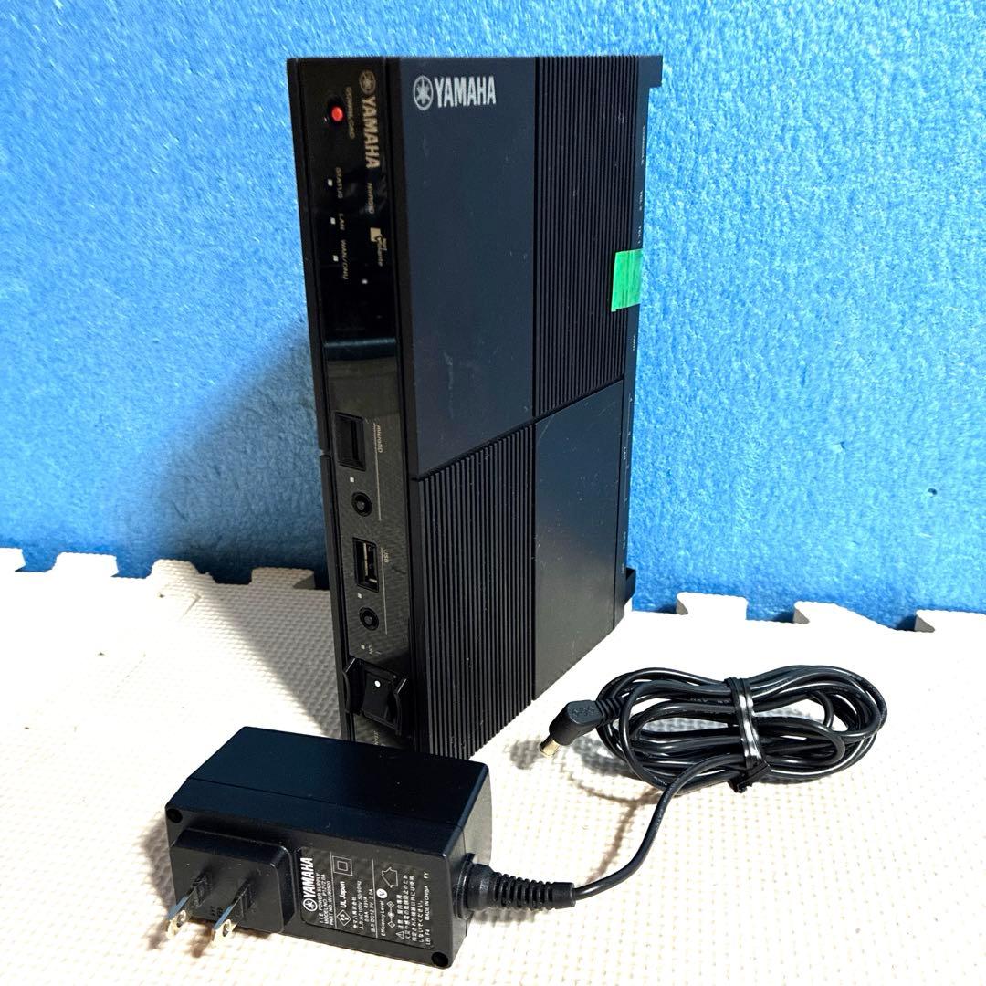 中古動作品YAMAHA ヤマハNVR510 VPNルーター　#4