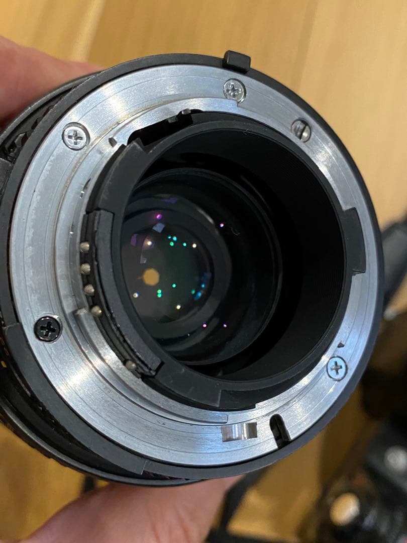 N*I様 Nikon D￼80 CCD デジタル一眼 AFニッコール　28-85