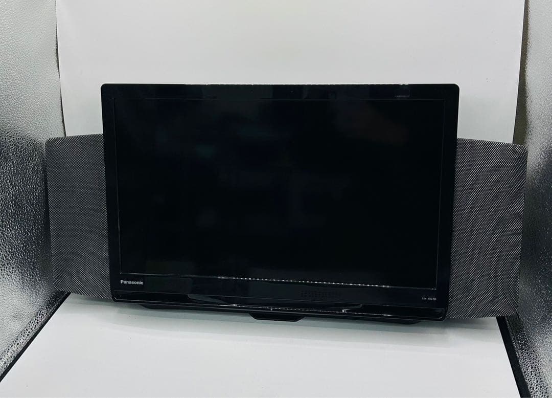 パナソニック 19V型 液晶 テレビ プライベート・ビエラUN-19Z1-K