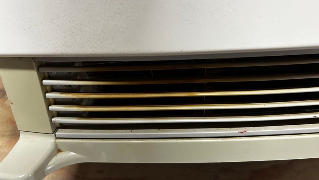 ガスファンヒーター RC-H4005E-1