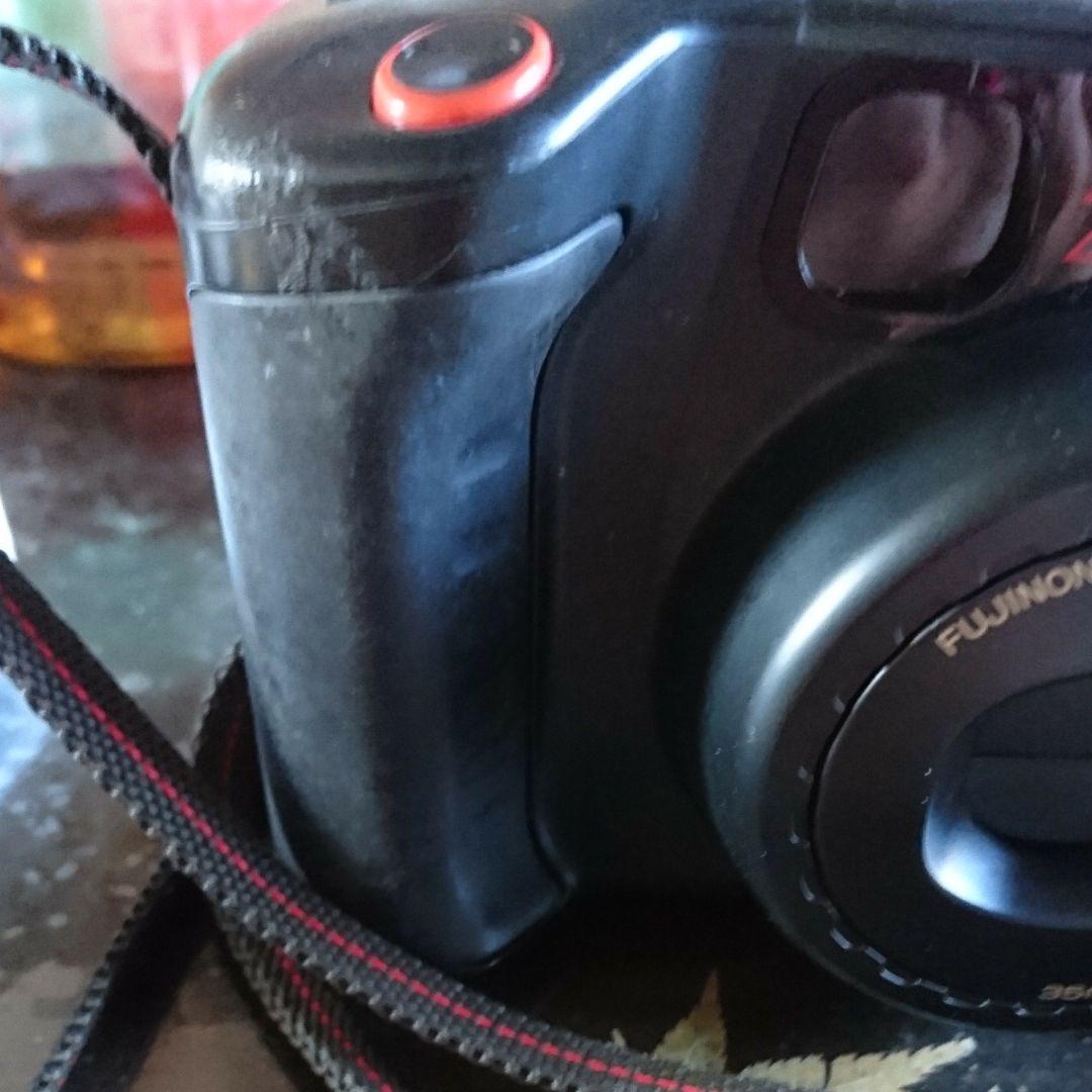 富士フイルムズームカメラ