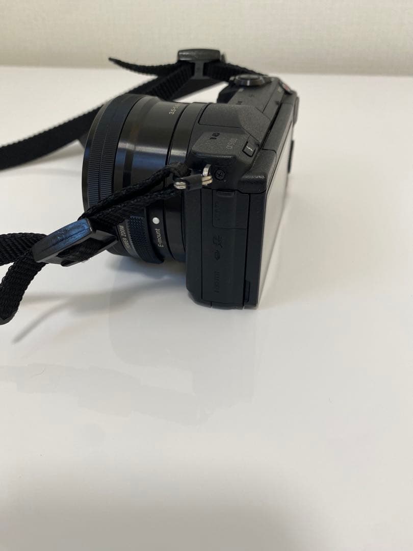 SONY α5100 ミラーレス一眼カメラ
