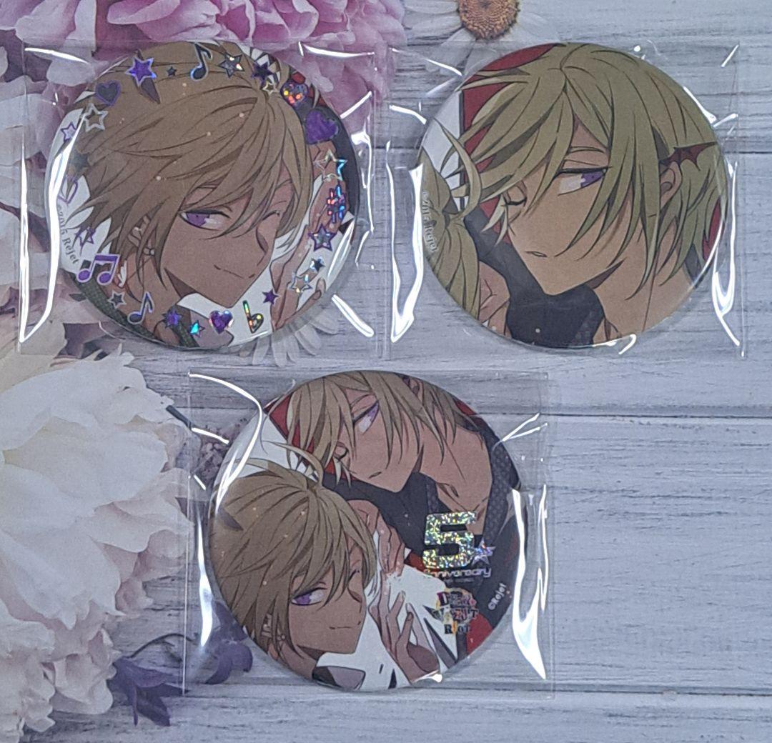 ホロ有✧︎】ディアヴォ モモチ Riot 缶バッジセット - メルカリ