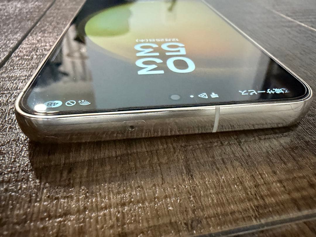 Galaxy 23+ 512GB simフリー