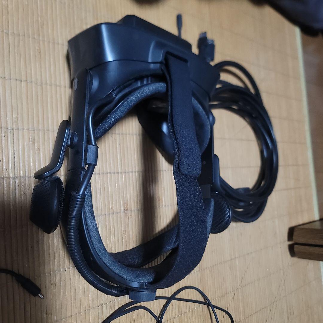 valve index vrゴーグル本体のみ　冷却ファン