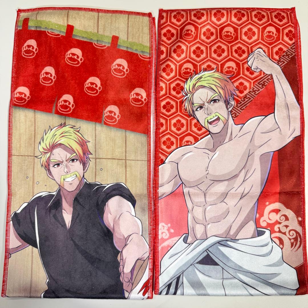 ♡*♡様 極楽湯 ドズル社 コラボ 限定マフラータオル 全10種