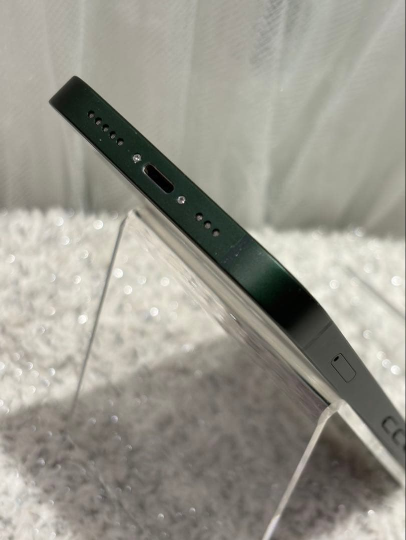 Apple iPhone 13 グリーン 256GB 本体