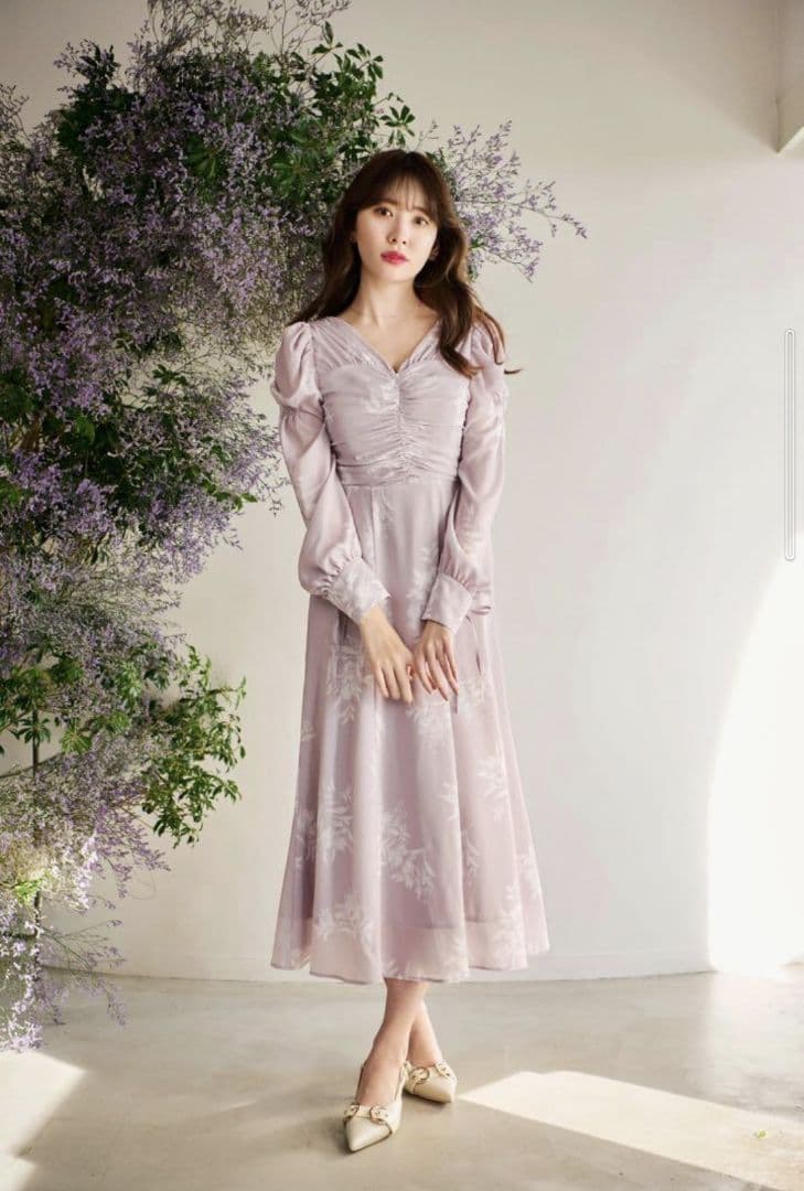 ハーリップトゥ New Year Essential Floral Dress - メルカリ