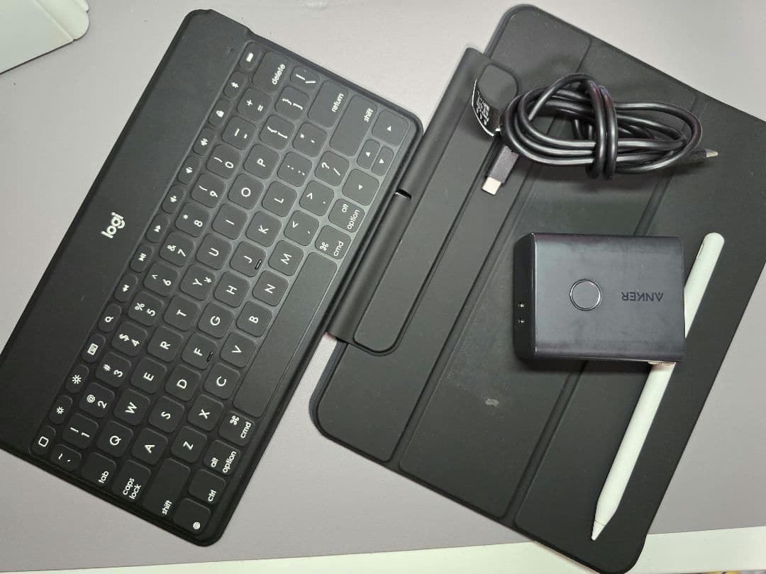 ipab pro11(M4)256GB おまけ付き