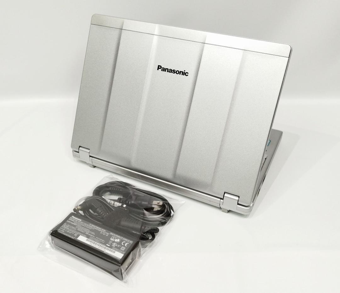 ドフィ パナ 8GB SSD256GB CF-SZ6RDVVS カメラ