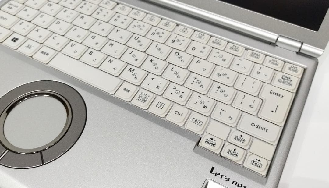 ドフィ パナ 8GB SSD256GB CF-SZ6RDVVS カメラ