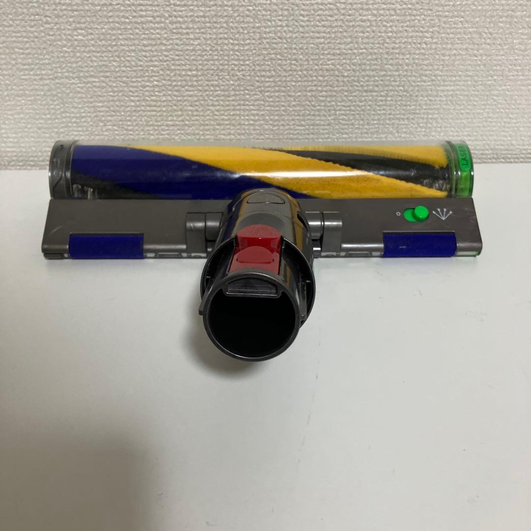 ダイソン　V12 Laser Slim Fluffy クリーナーヘッド　純正品