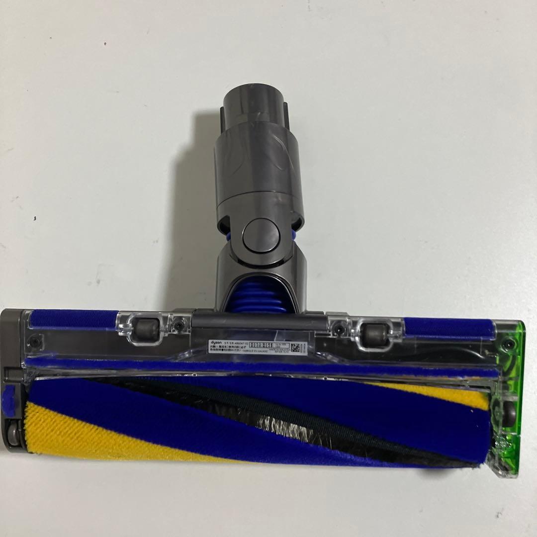 ダイソン　V12 Laser Slim Fluffy クリーナーヘッド　純正品