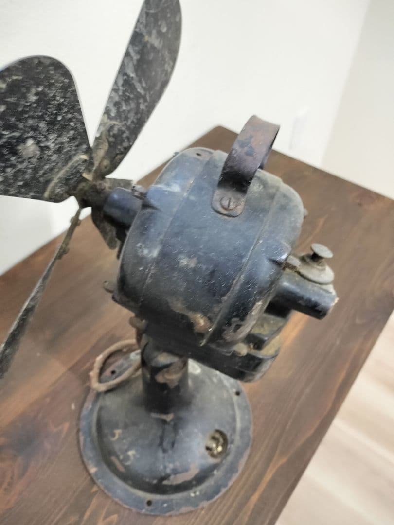 アンティーク　扇風機　ヴィンテージ　レトロ