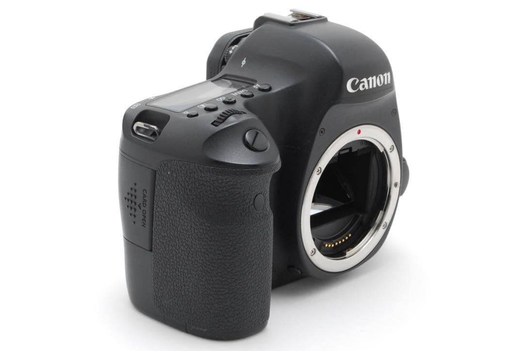美品✨キャノン Canon EOS 6D ボディ❤️フルサイズセンサー搭載！