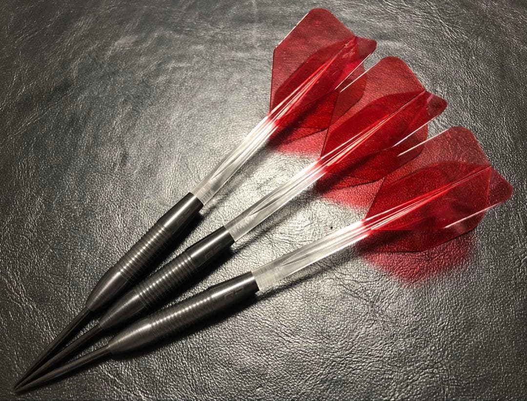 激レア レッドドラゴン ピーターライト スネークバイト3 スティール