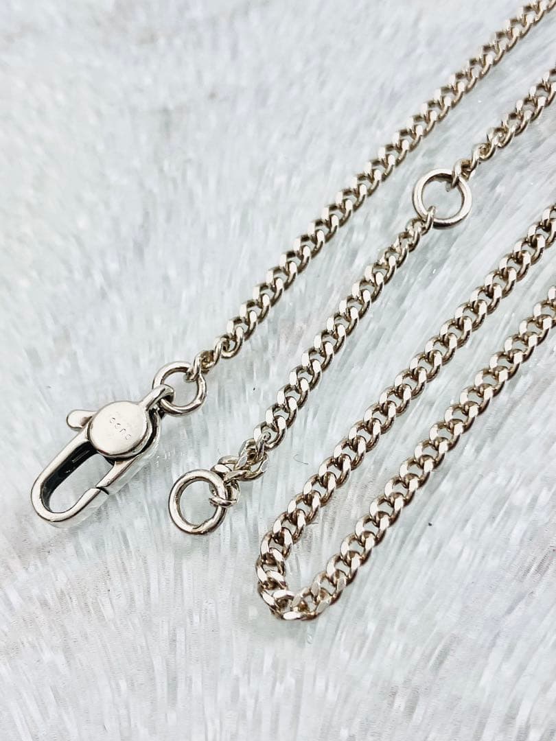 超美品】GUCCI 喜平チェーン ネックレス 男女兼用 SV925 2ミリ - メルカリ