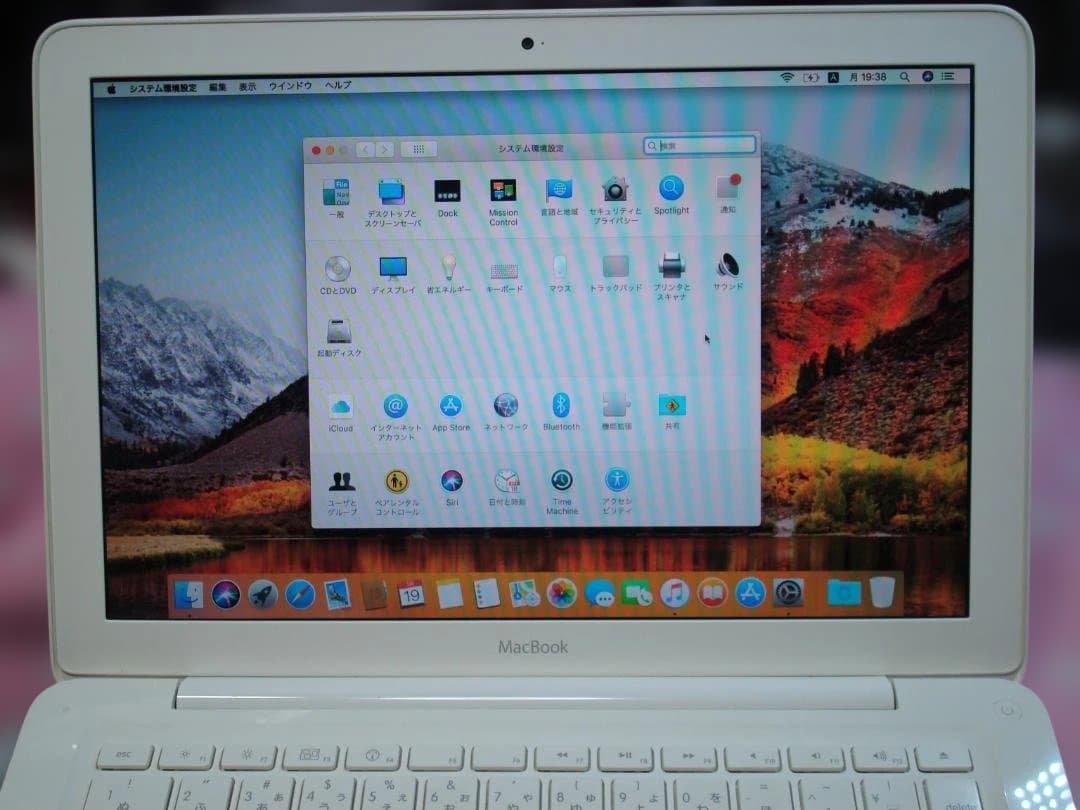 Apple MacBook (13-inch, Late 2009) 本体