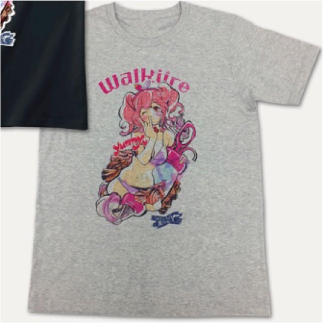 マクロスΔ ワルキューレは裏切らない ノーズアートTシャツ - メルカリ