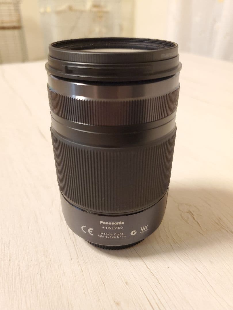 レンズ(ズーム) Panasonic LUMIX G X VARIO 35-100mmF2.8