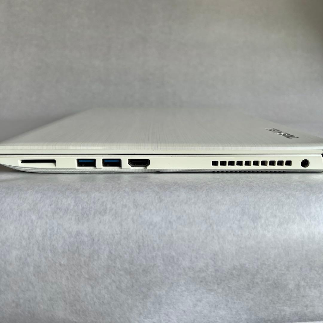 《T55/BWS》dynabook core i5 メモリ16G ノートPC