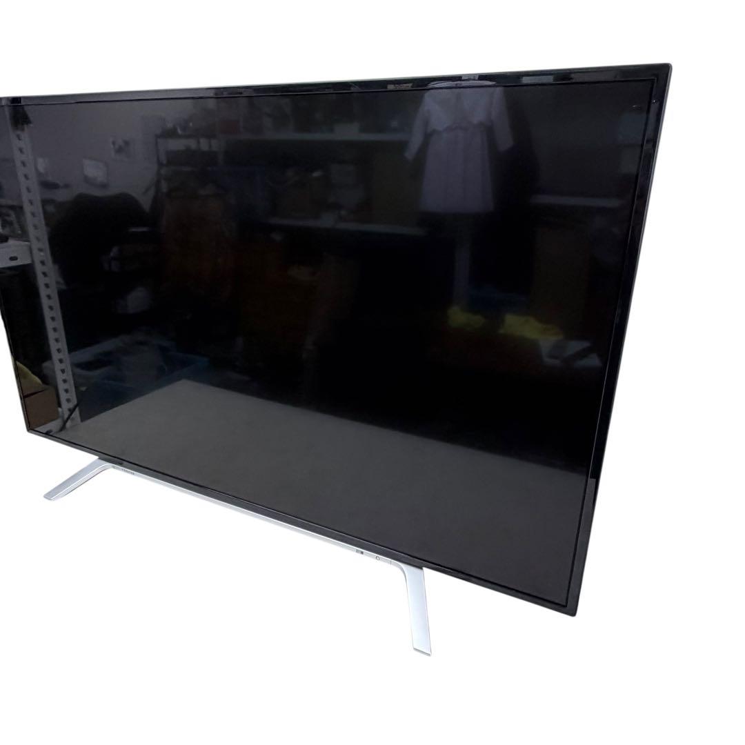 TOSHIBA REGZA 49Z700X 49型 4K液晶テレビ 動作品