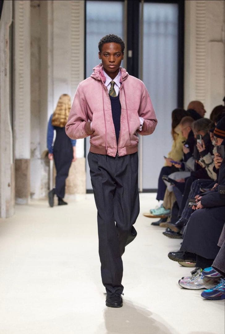 AURALEE 25AW DUCK SHORT ZIP PARKA 3 - メルカリ