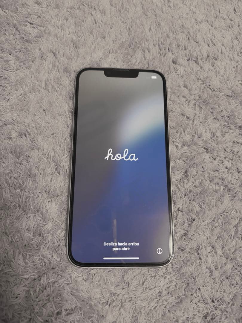 【美品】Apple iPhone 13 ピンク 256GB 本体