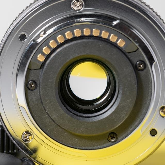 LUMIX G 14mmF2.5 ASPH. H-H014 パンケーキレンズ