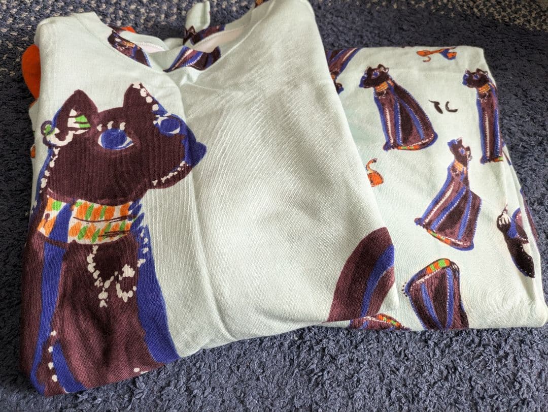 ツモリチサト Lサイズ パジャマ 猫