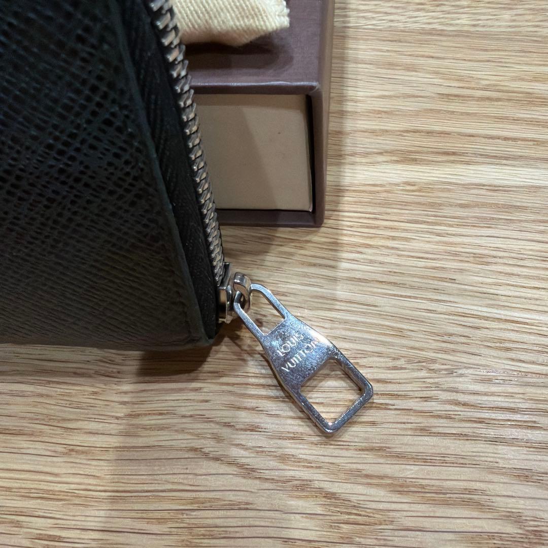 ルイヴィトン タイガ 長財布 - メルカリ