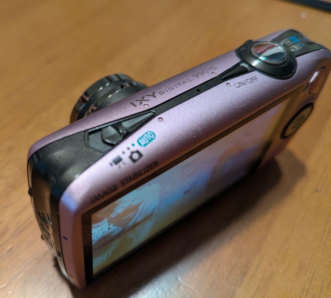 IXY digital 930 is 中古