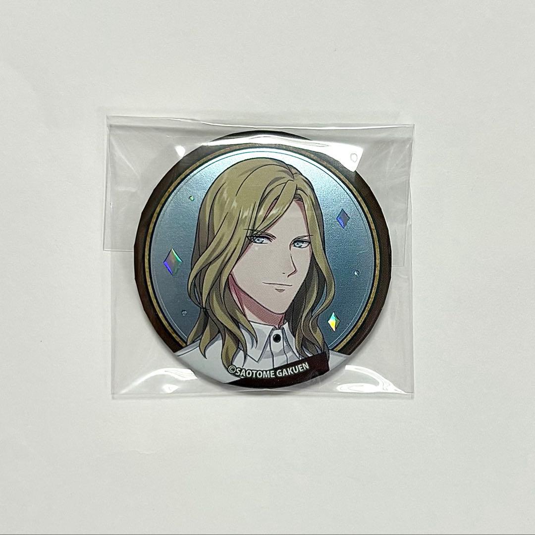 カミュ うたプリ スイパラ 缶バッジ ライエモ - メルカリ