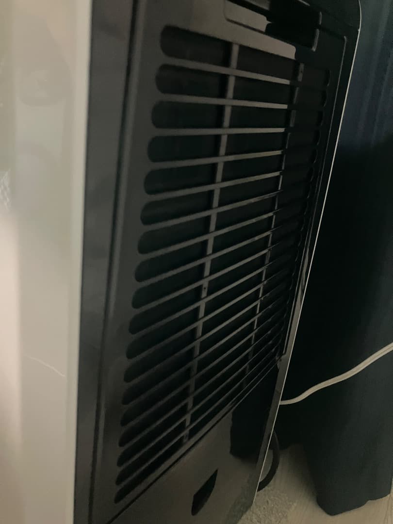 THREEUP ハイブリッド式排熱レス　スポットエアクーラーDL-T2502