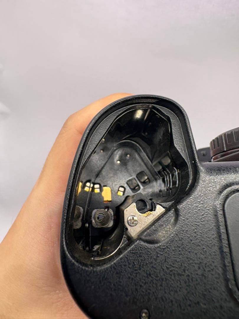 フィルムカメラ Nikon F100