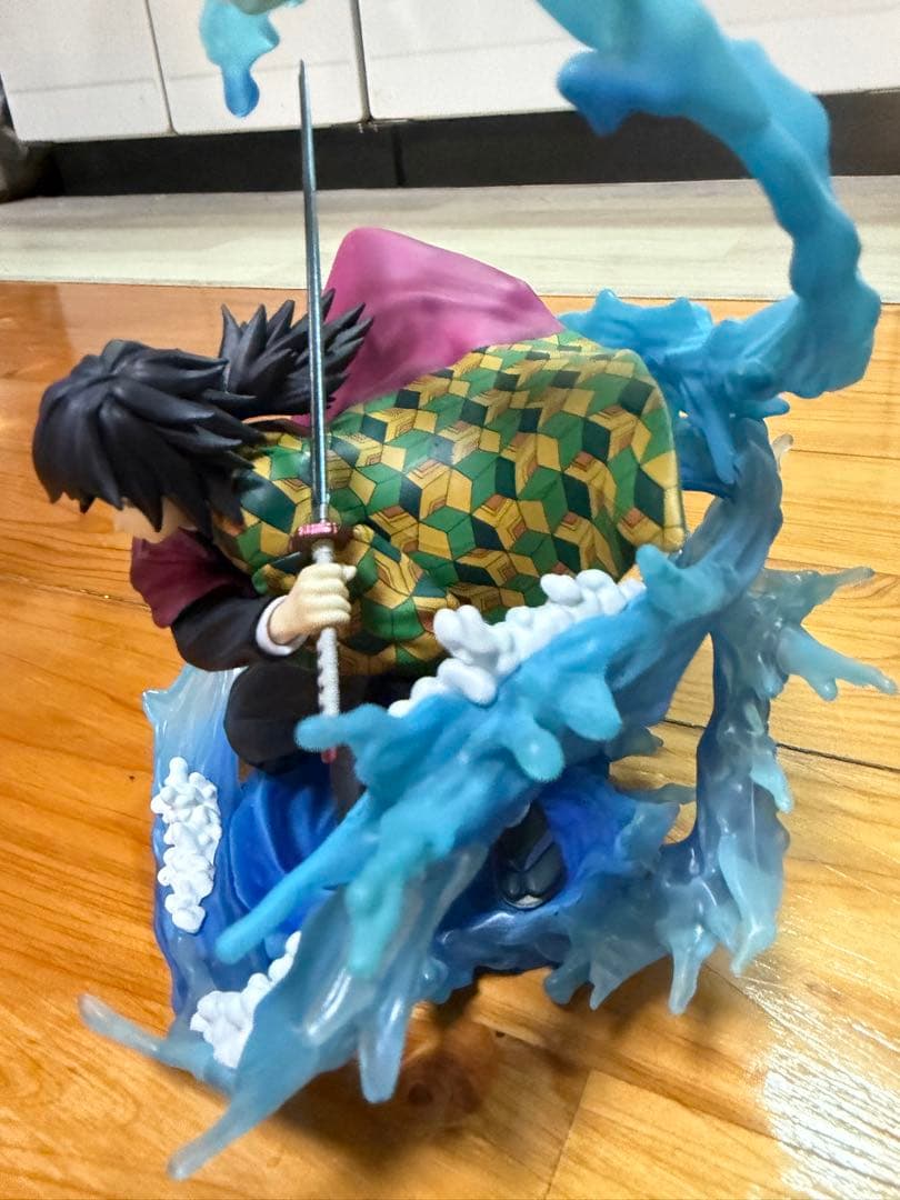 フィギュアーツZERO 冨岡義勇 -水の呼吸- 『鬼滅の刃』中古