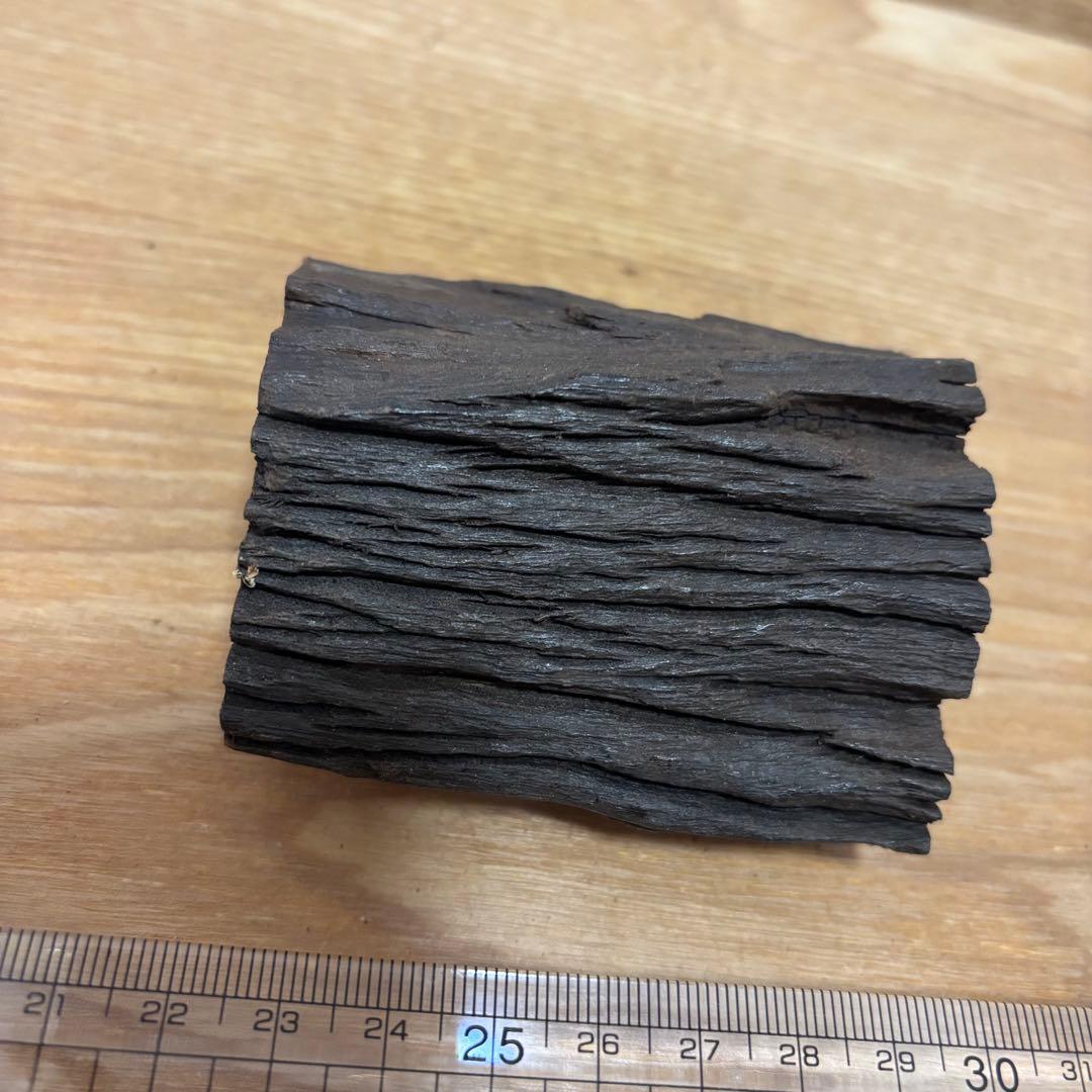 古代天然香木 沈香原木137.9g 茶道具タニシャム沈香伽羅聞香 香道具