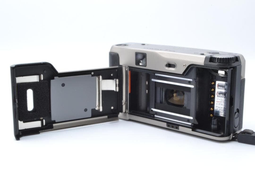 【美品】コンタックス CONTAX Tvs Carl Zweiss