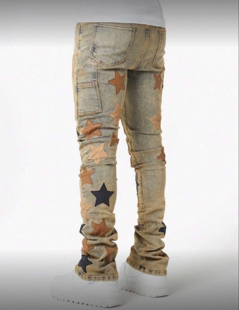 guapiデニムパンツ 32