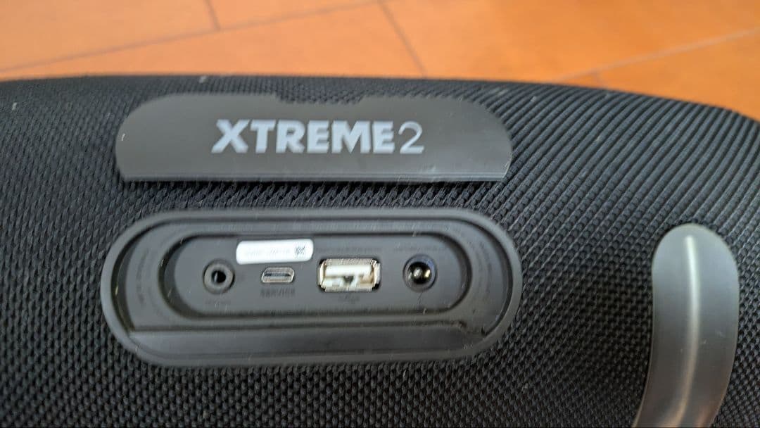 JBL xtreme2 Bluetoothスピーカー