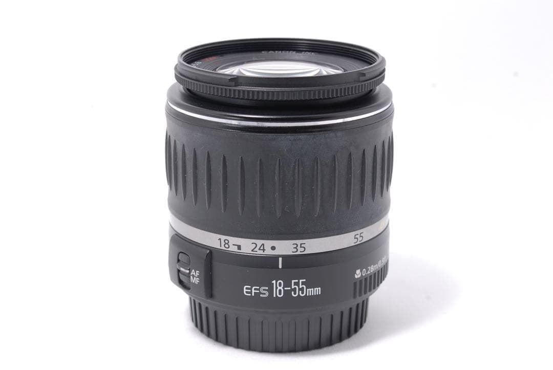 【ショット2100回】Canon EOS Kiss X3 USM標準レンズセット