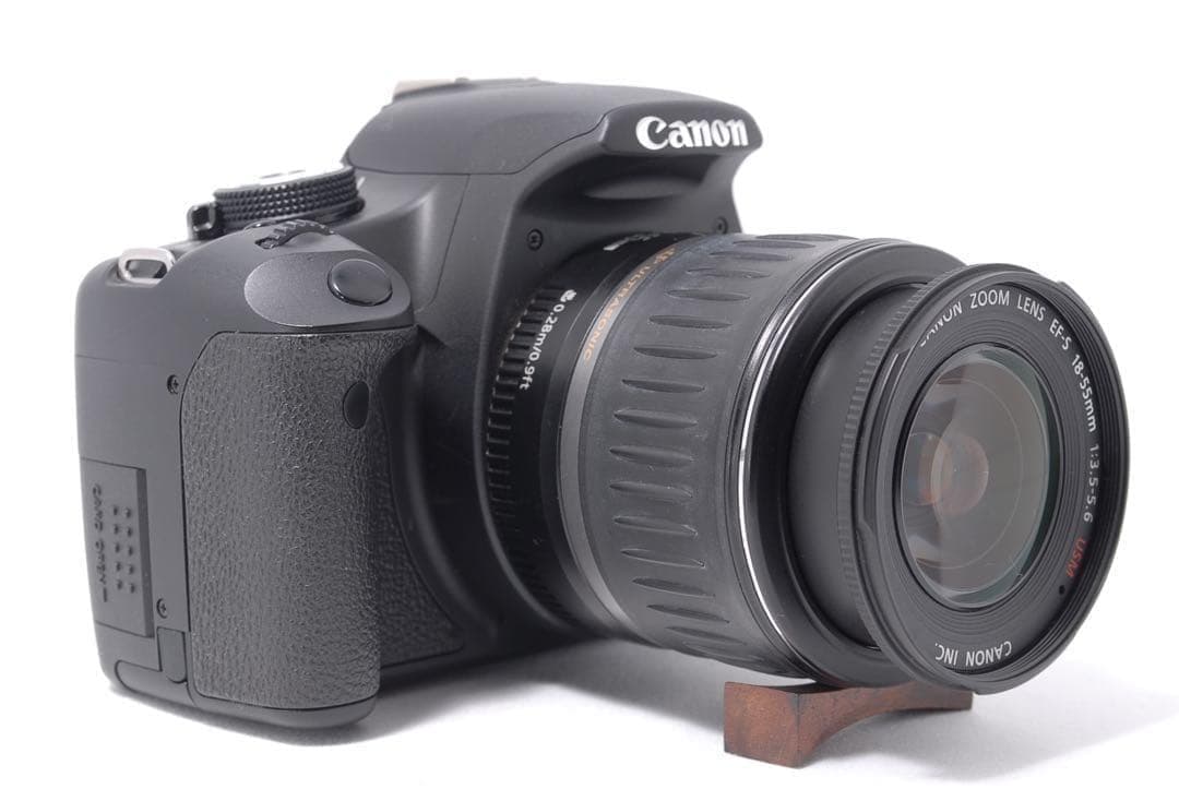 【ショット2100回】Canon EOS Kiss X3 USM標準レンズセット